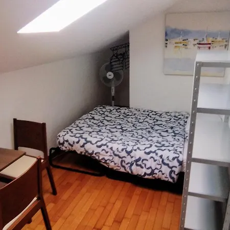 Ubytování v soukromí Privado 5 *